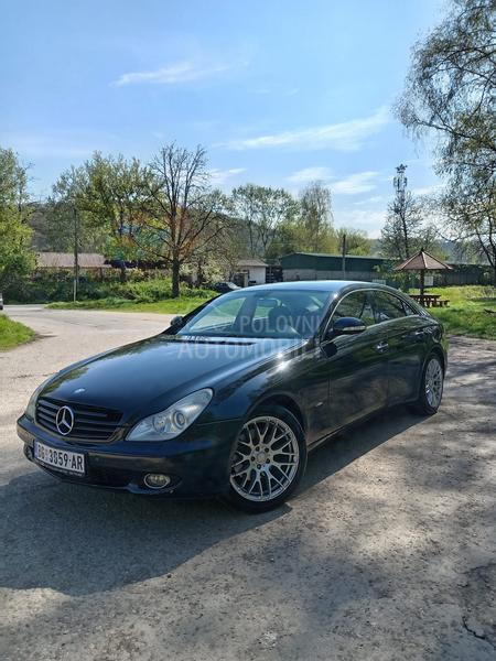 Mercedes Benz CLS 320 cdi