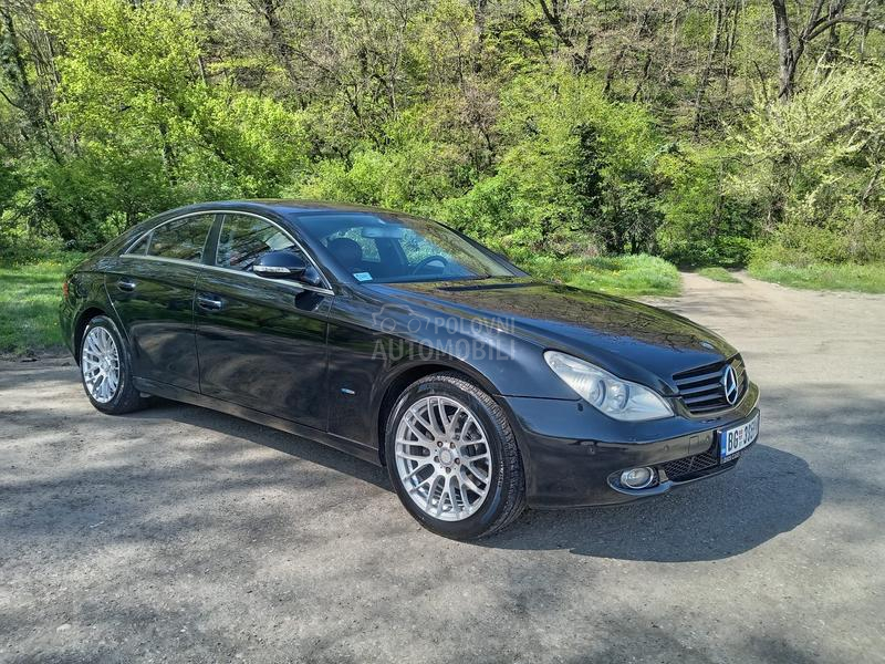 Mercedes Benz CLS 320 cdi