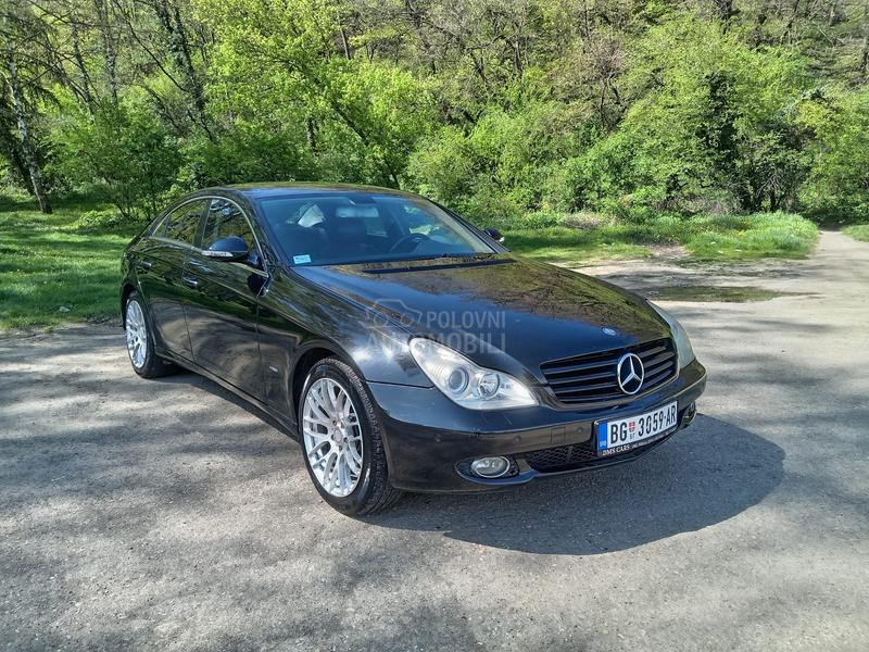 Mercedes Benz CLS 320 cdi