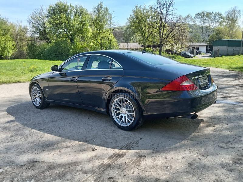 Mercedes Benz CLS 320 cdi
