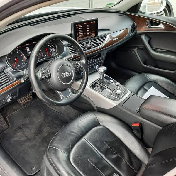 Audi A6 Quattro webasto