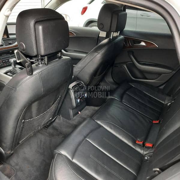 Audi A6 Quattro webasto
