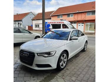 Audi A6 Quattro webasto