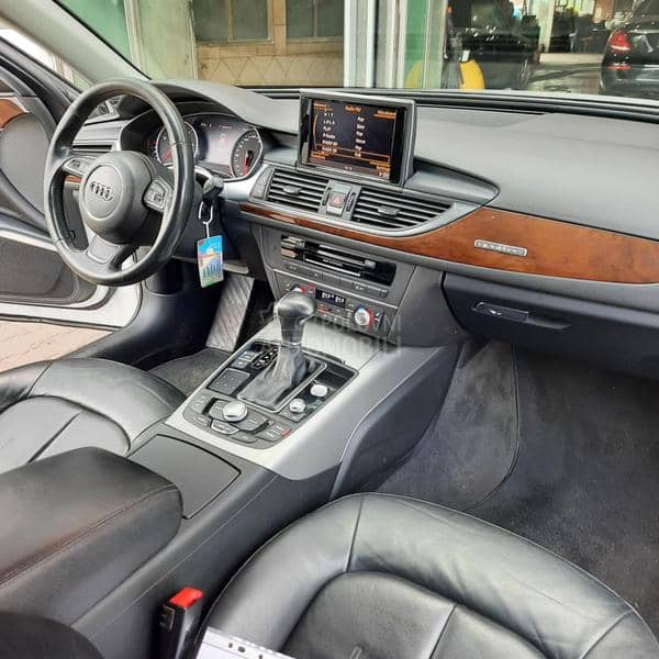 Audi A6 Quattro webasto