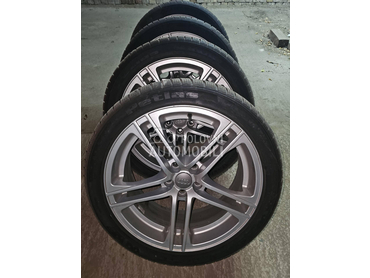 Aluminijumske felne  19" 5 x 112