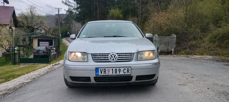 Volkswagen Bora highline