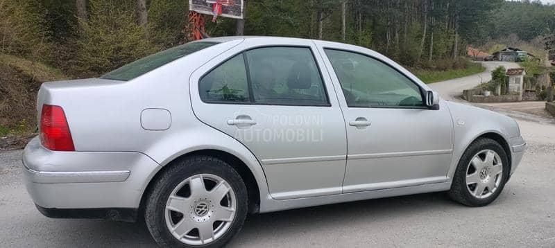 Volkswagen Bora highline