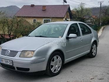 Volkswagen Bora highline