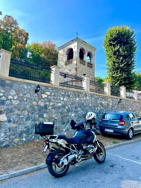 BMW R1200GS
