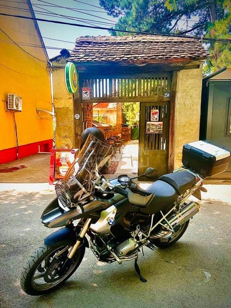 BMW R1200GS