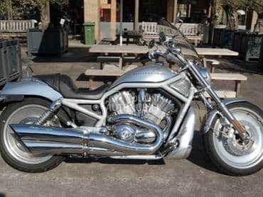 Harley Davidson VROD VRSCA