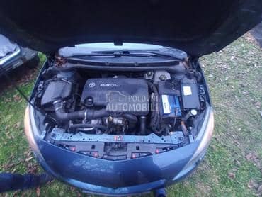Motor 1.7cdti A17Dts za Opel Astra J, Meriva