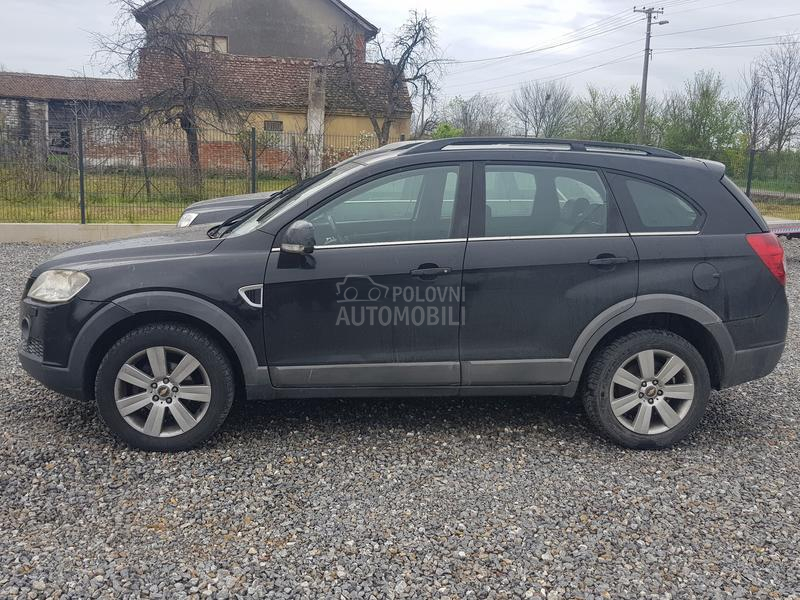 Chevrolet Captiva 