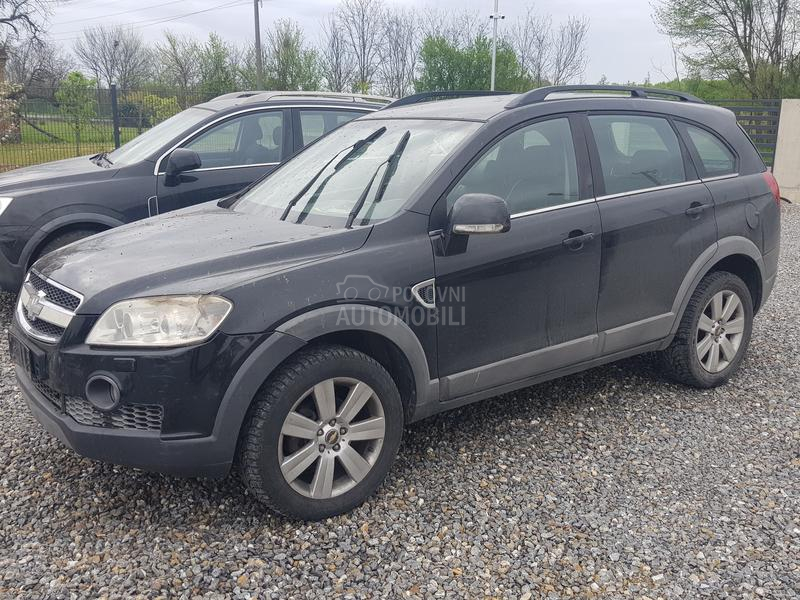 Chevrolet Captiva 