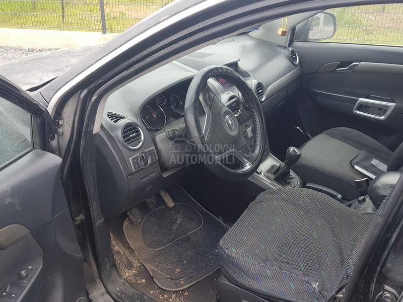 Opel Antara 