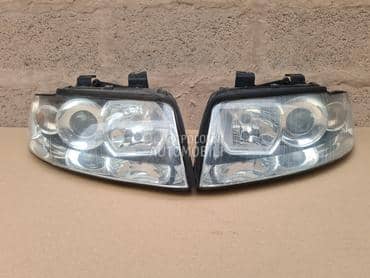 Farovi za Audi A4 od 2001. do 2004. god.