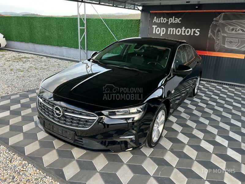 Opel Insignia GRAND SPORT