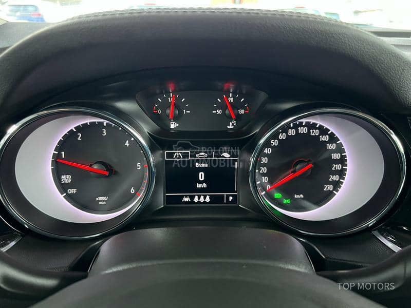 Opel Insignia GRAND SPORT