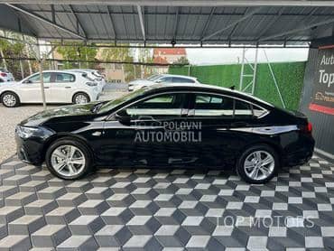 Opel Insignia GRAND SPORT