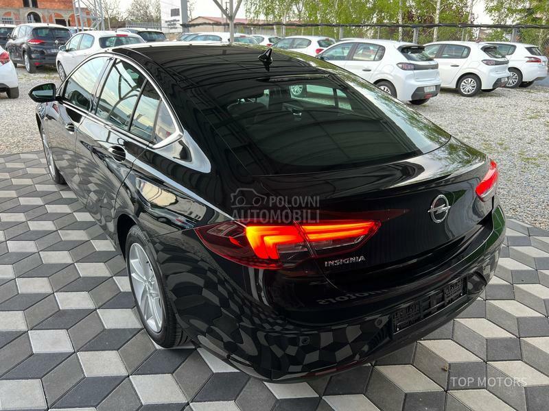 Opel Insignia GRAND SPORT