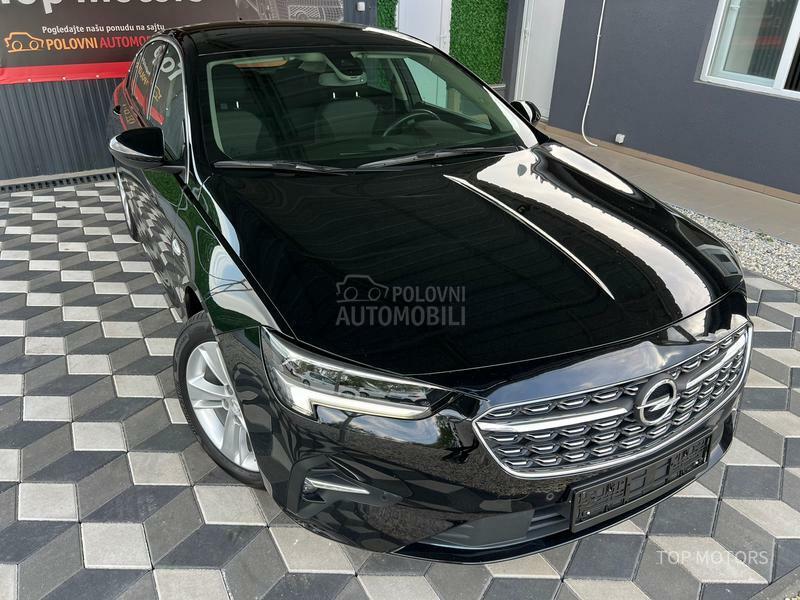 Opel Insignia GRAND SPORT