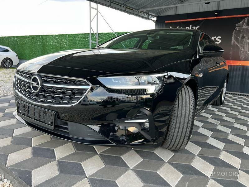 Opel Insignia GRAND SPORT