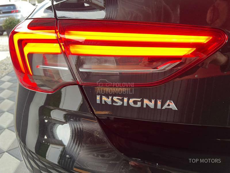 Opel Insignia GRAND SPORT