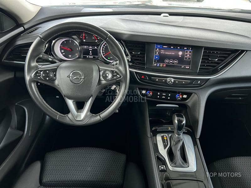 Opel Insignia GRAND SPORT