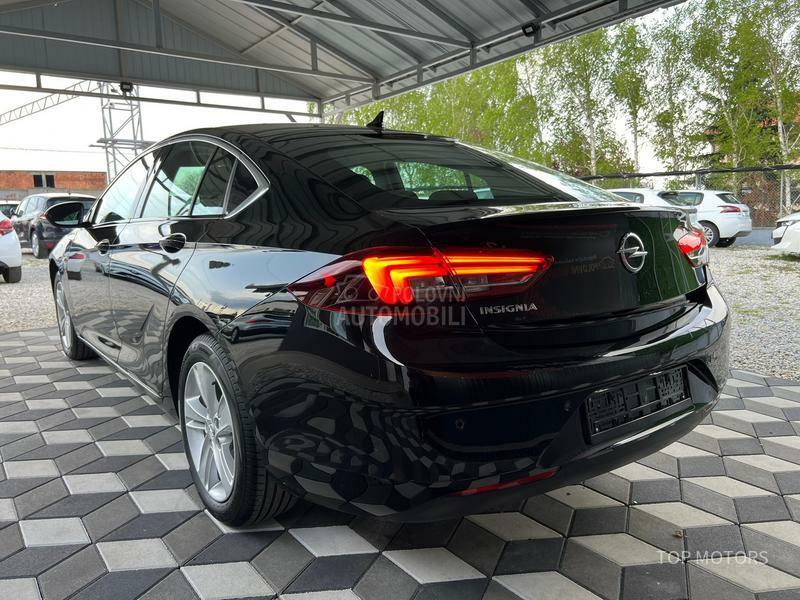 Opel Insignia GRAND SPORT