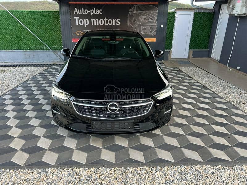 Opel Insignia GRAND SPORT