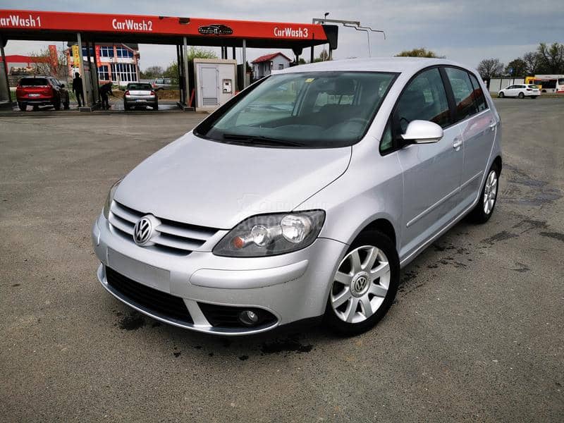 Volkswagen Golf Plus 