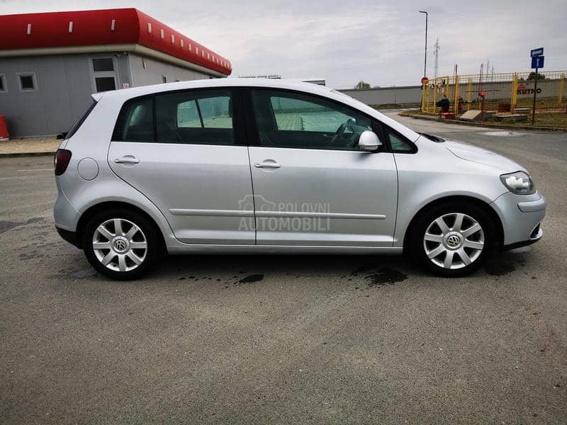 Volkswagen Golf Plus 