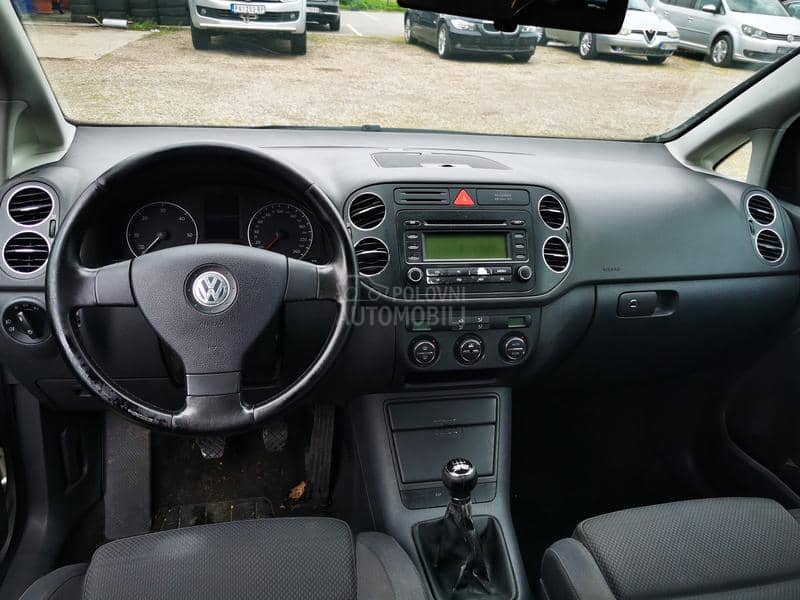 Volkswagen Golf Plus 