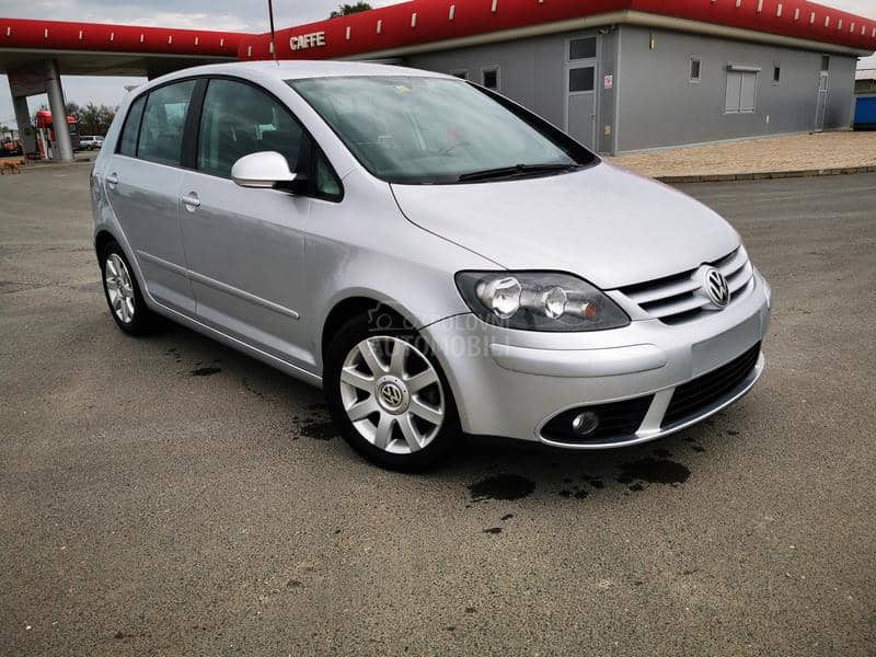 Volkswagen Golf Plus 