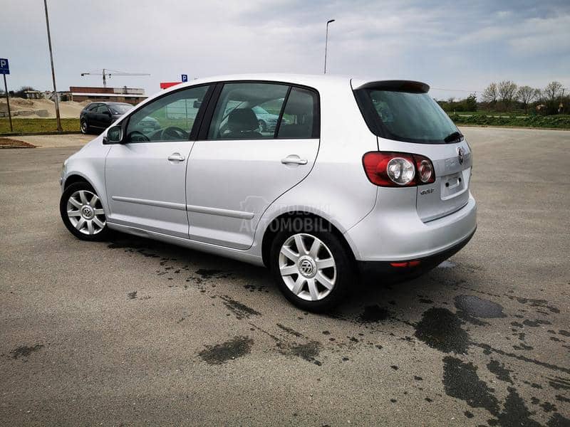 Volkswagen Golf Plus 
