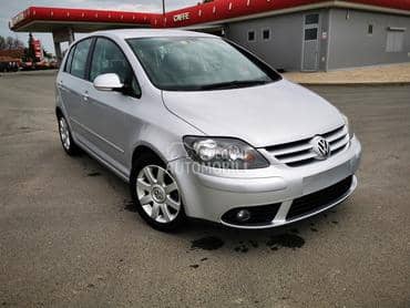 Volkswagen Golf Plus 