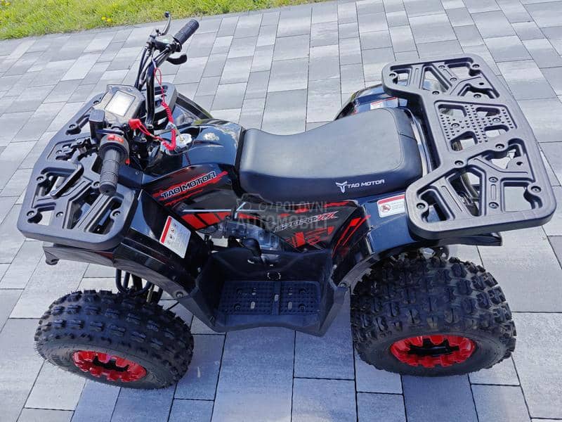 Tao Motor Hunter S 8