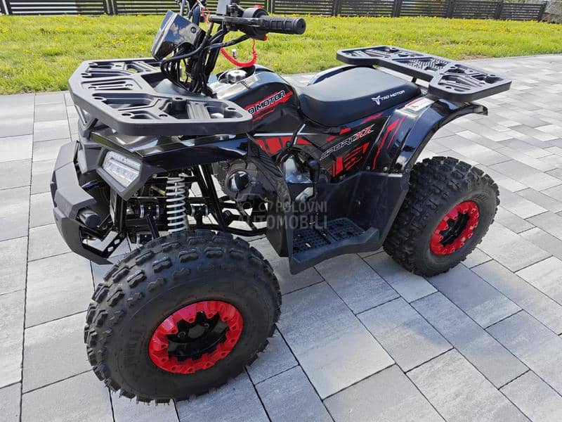 Tao Motor Hunter S 8