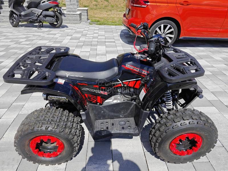 Tao Motor Hunter S 8