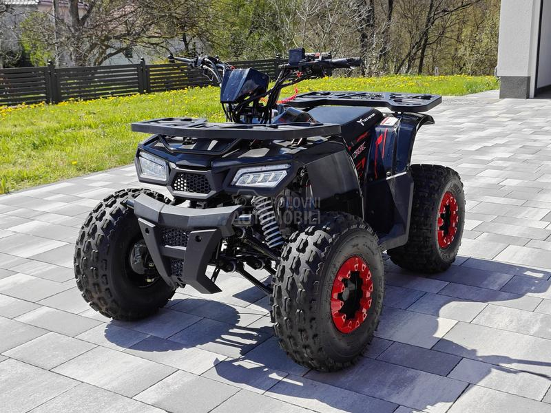 Tao Motor Hunter S 8