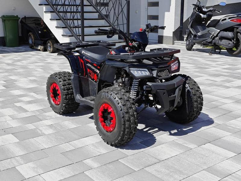 Tao Motor Hunter S 8