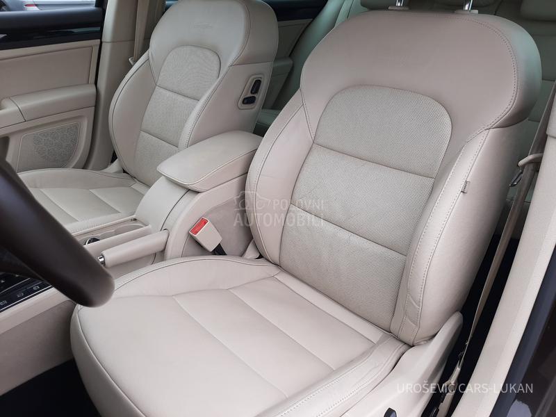 Škoda Superb 2.0TDI 4x4 DSG CH