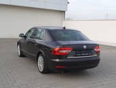 Škoda Superb 2.0TDI 4x4 DSG CH