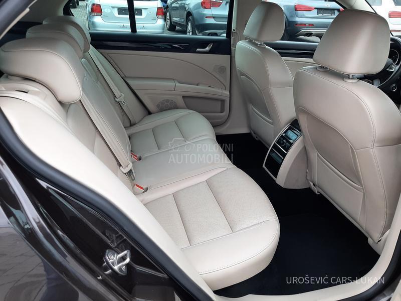 Škoda Superb 2.0TDI 4x4 DSG CH