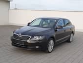 Škoda Superb 2.0TDI 4x4 DSG CH