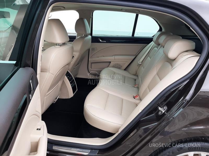Škoda Superb 2.0TDI 4x4 DSG CH