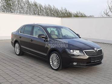 Škoda Superb 2.0TDI 4x4 DSG CH