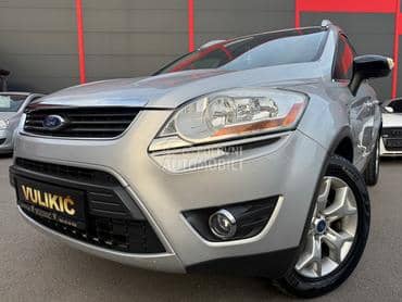 Ford Kuga RATA 185e BEZ UCESCA