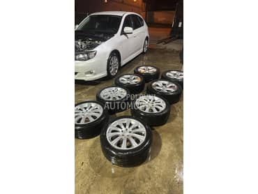 Aluminijumske felne  17" 5 x 100