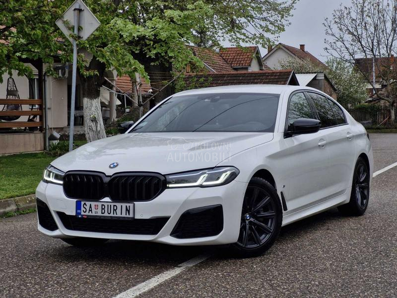 BMW 520 Mild Hibrid